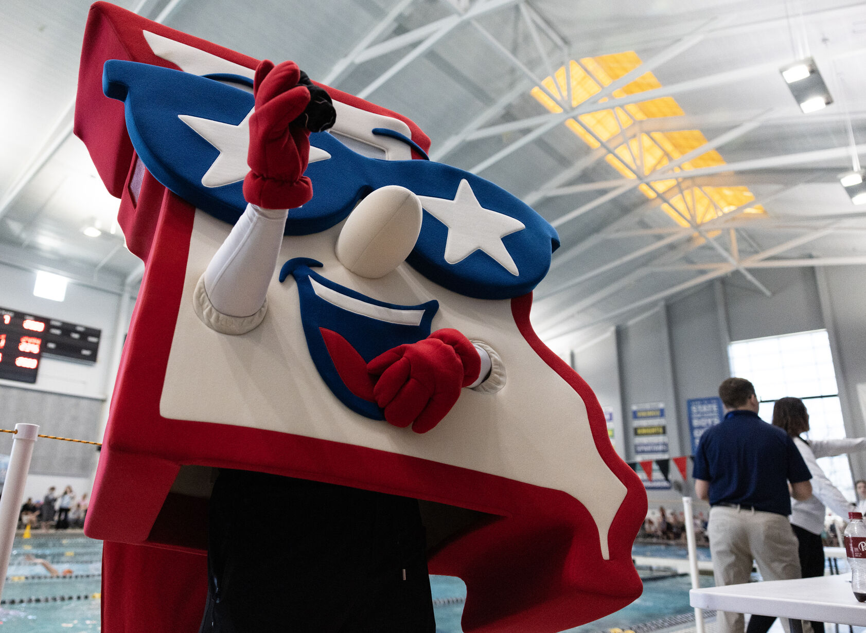 Class 1 Swimming and Diving championship meet